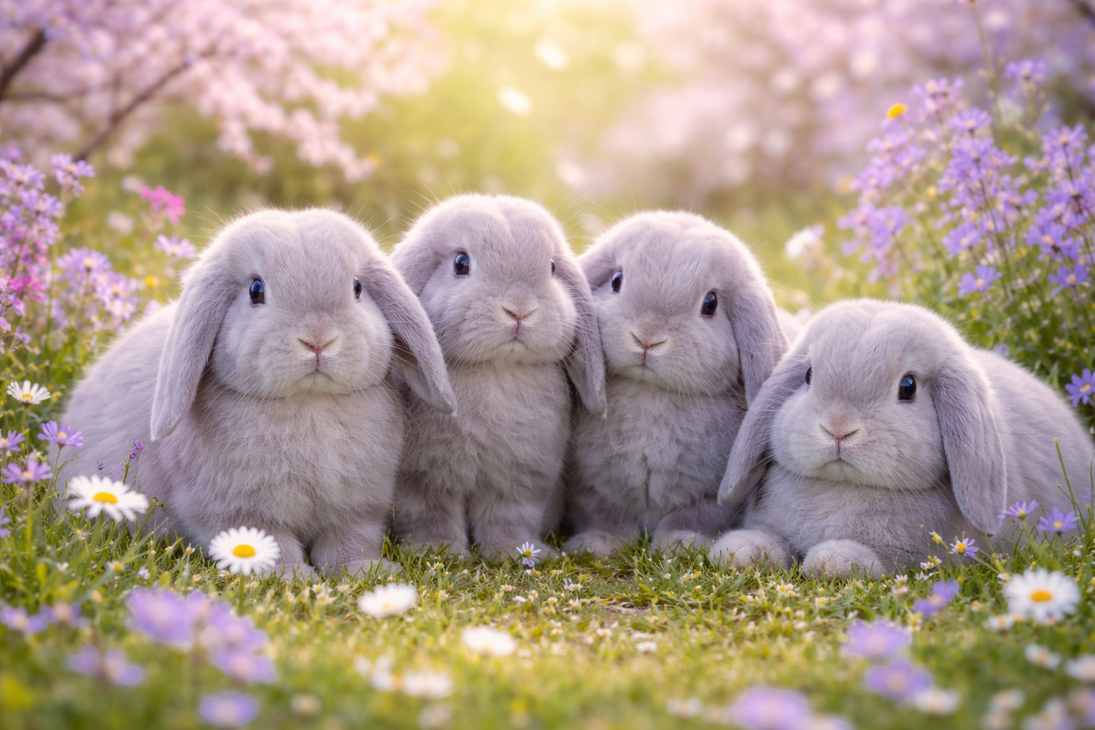 Setareh Bunnies